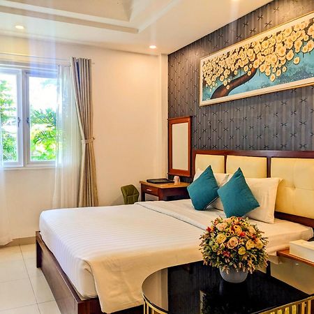 Airport Saigon Hotel - Gan Am Thuc Dem Cho Pham Van Hai Πόλη Χο Τσι Μινχ Εξωτερικό φωτογραφία