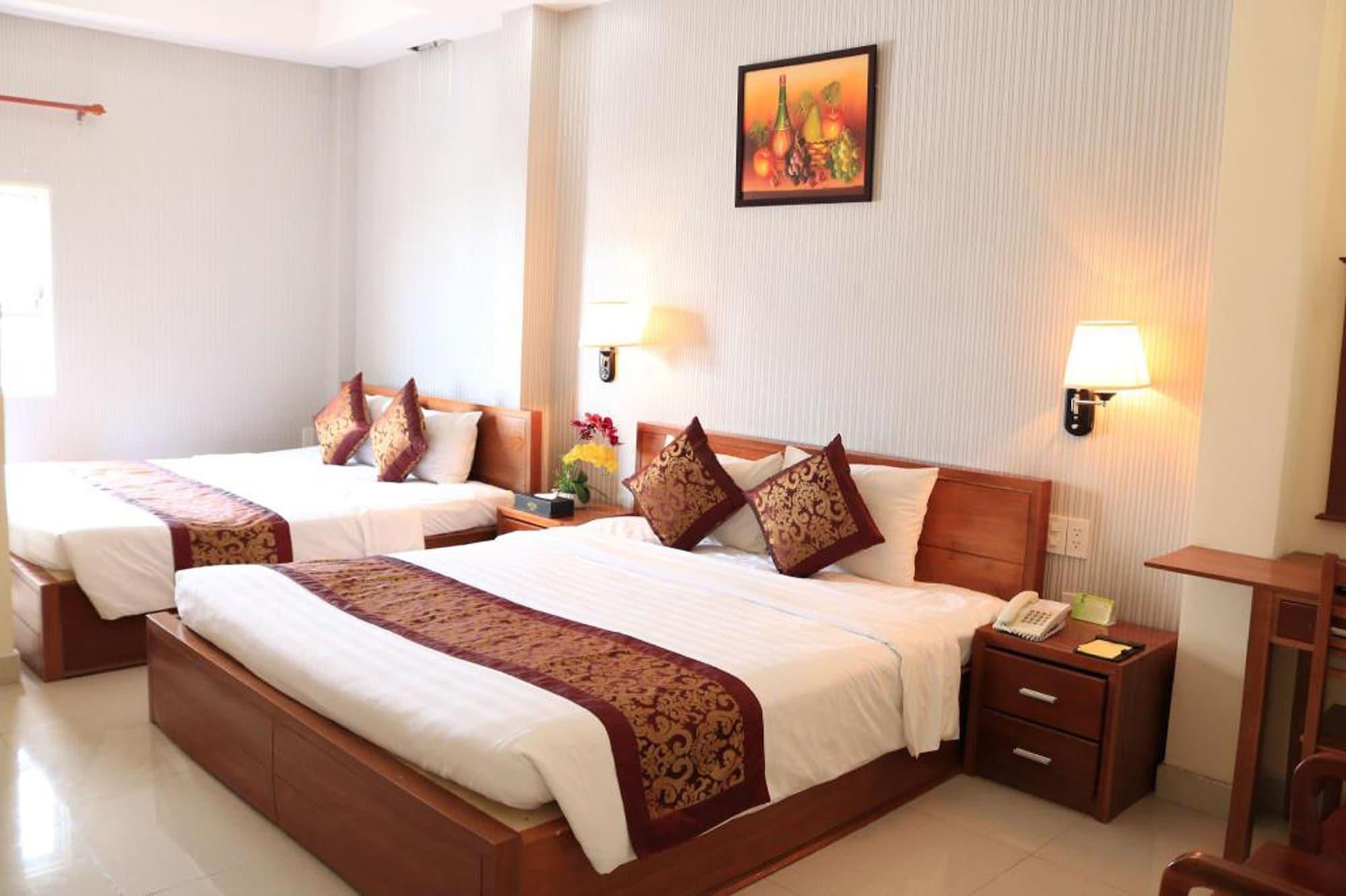 Airport Saigon Hotel - Gan Am Thuc Dem Cho Pham Van Hai Πόλη Χο Τσι Μινχ Εξωτερικό φωτογραφία