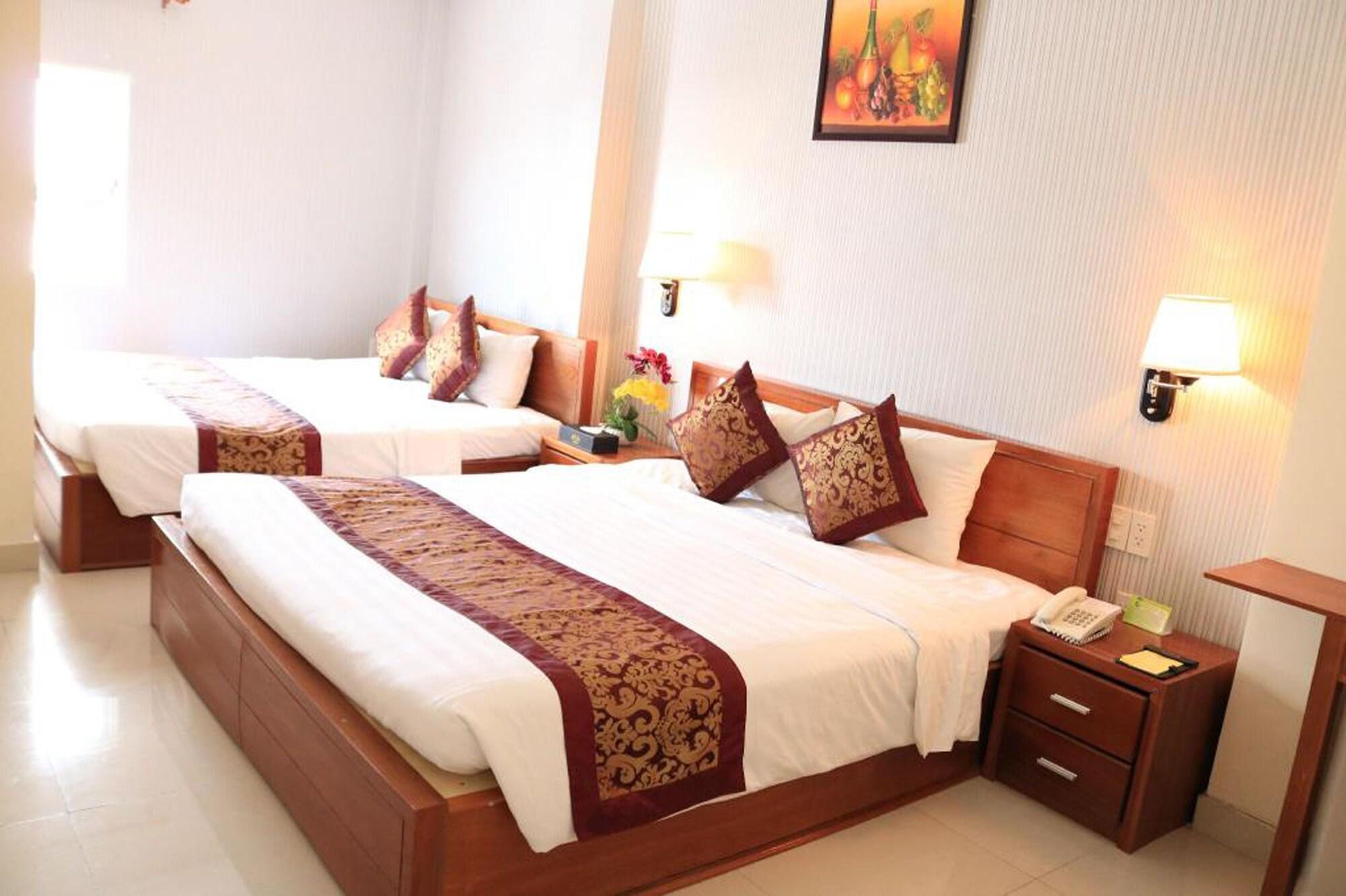 Airport Saigon Hotel - Gan Am Thuc Dem Cho Pham Van Hai Πόλη Χο Τσι Μινχ Εξωτερικό φωτογραφία
