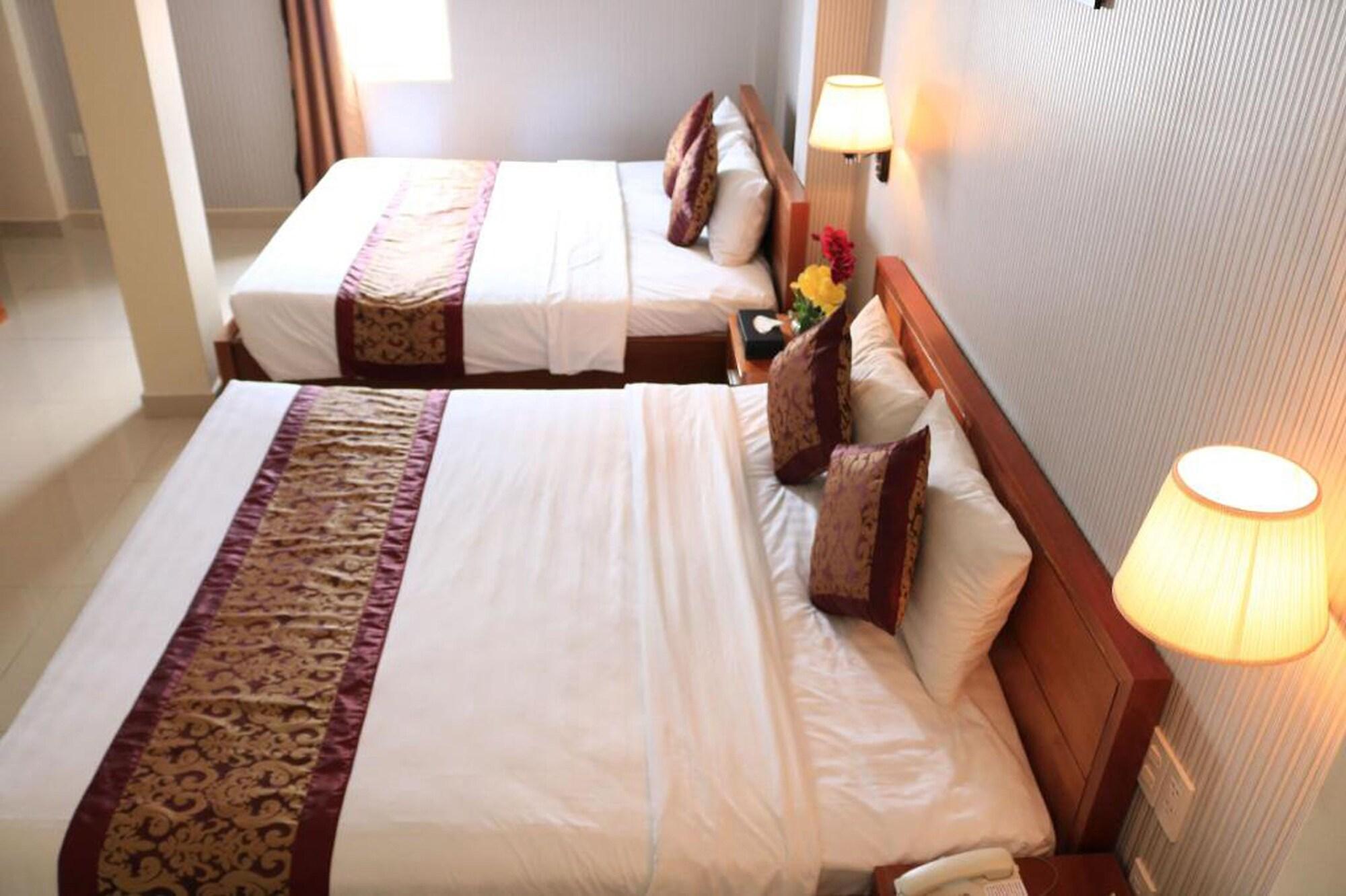 Airport Saigon Hotel - Gan Am Thuc Dem Cho Pham Van Hai Πόλη Χο Τσι Μινχ Εξωτερικό φωτογραφία