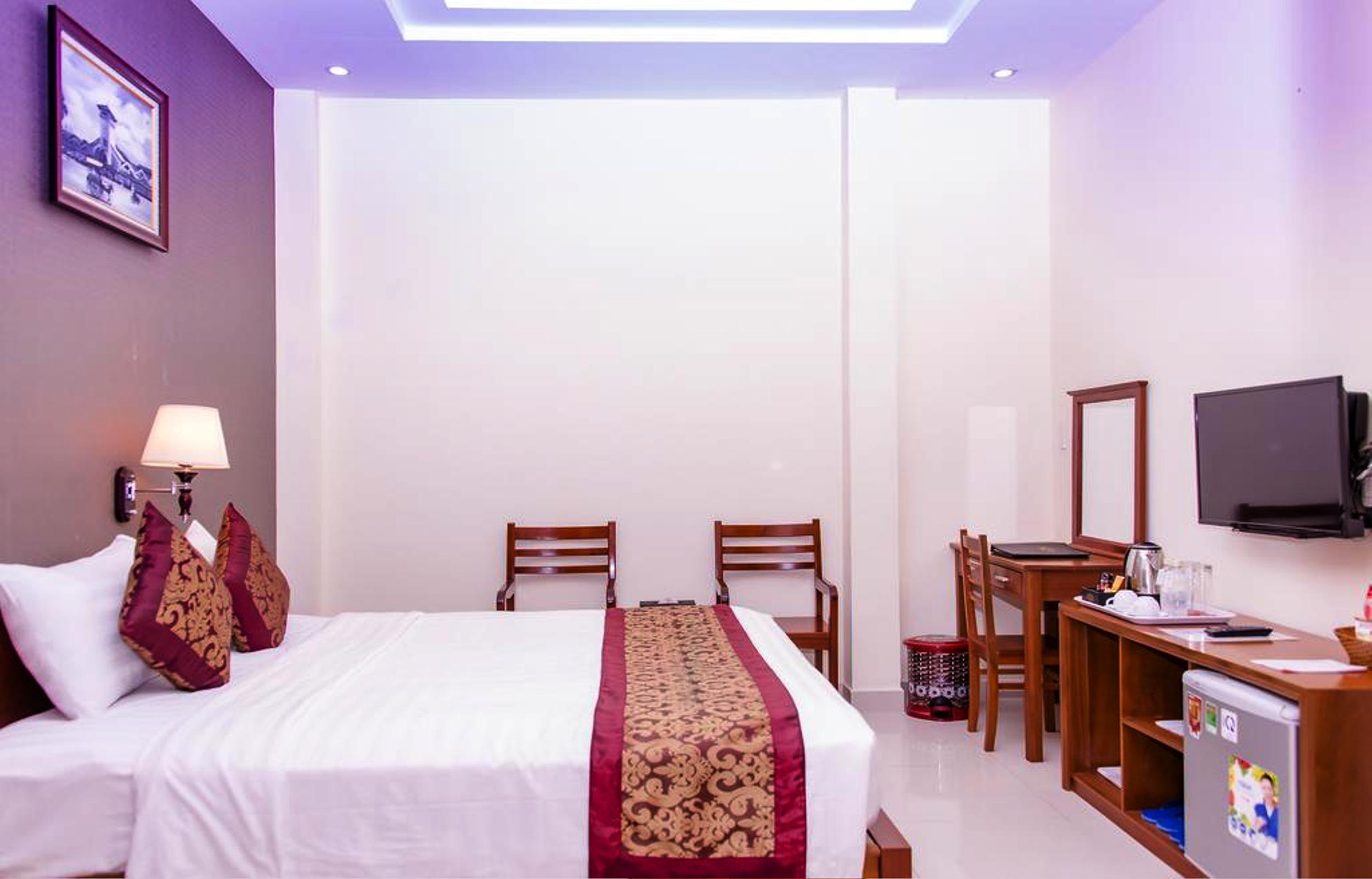 Airport Saigon Hotel - Gan Am Thuc Dem Cho Pham Van Hai Πόλη Χο Τσι Μινχ Εξωτερικό φωτογραφία