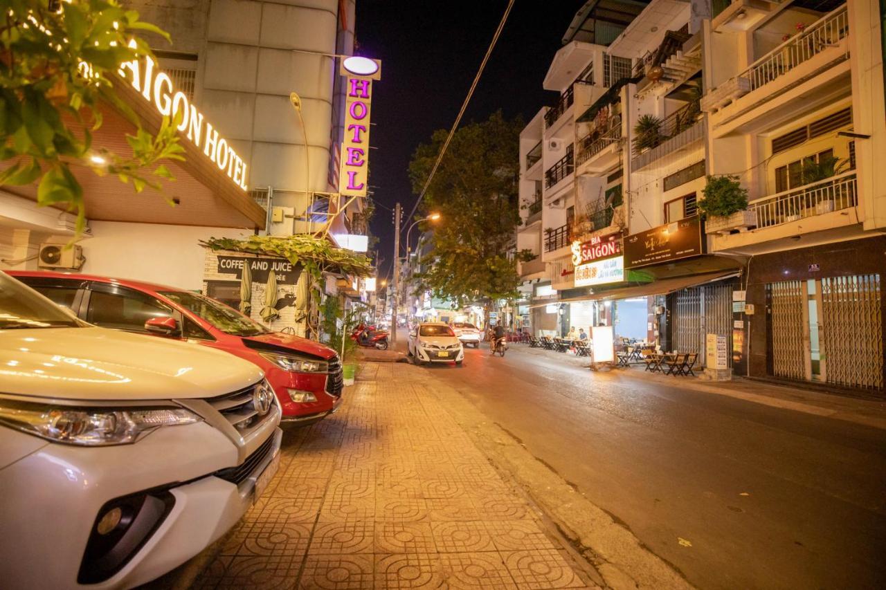 Airport Saigon Hotel - Gan Am Thuc Dem Cho Pham Van Hai Πόλη Χο Τσι Μινχ Εξωτερικό φωτογραφία