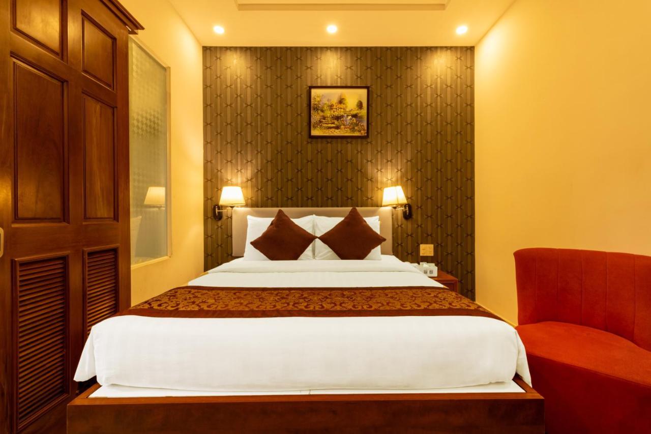 Airport Saigon Hotel - Gan Am Thuc Dem Cho Pham Van Hai Πόλη Χο Τσι Μινχ Εξωτερικό φωτογραφία