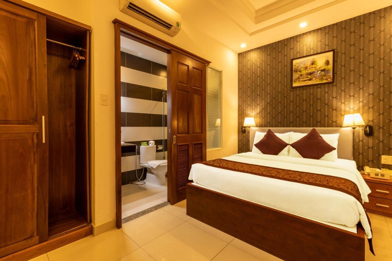 Airport Saigon Hotel - Gan Am Thuc Dem Cho Pham Van Hai Πόλη Χο Τσι Μινχ Εξωτερικό φωτογραφία