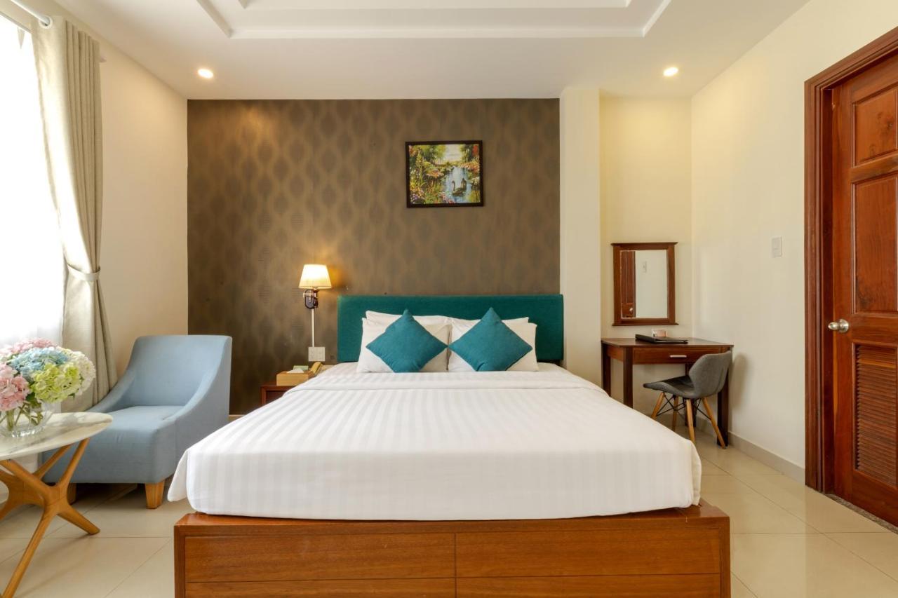 Airport Saigon Hotel - Gan Am Thuc Dem Cho Pham Van Hai Πόλη Χο Τσι Μινχ Εξωτερικό φωτογραφία