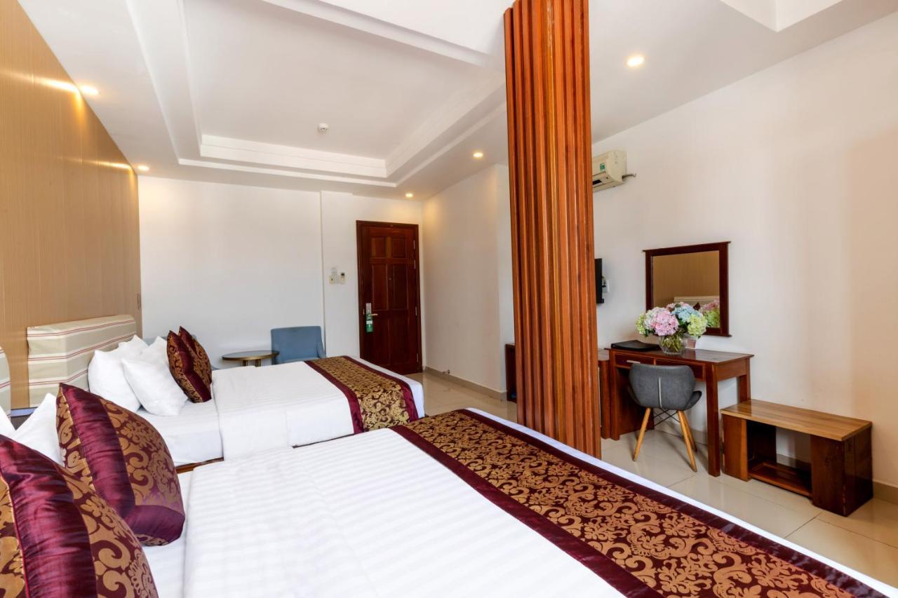 Airport Saigon Hotel - Gan Am Thuc Dem Cho Pham Van Hai Πόλη Χο Τσι Μινχ Εξωτερικό φωτογραφία
