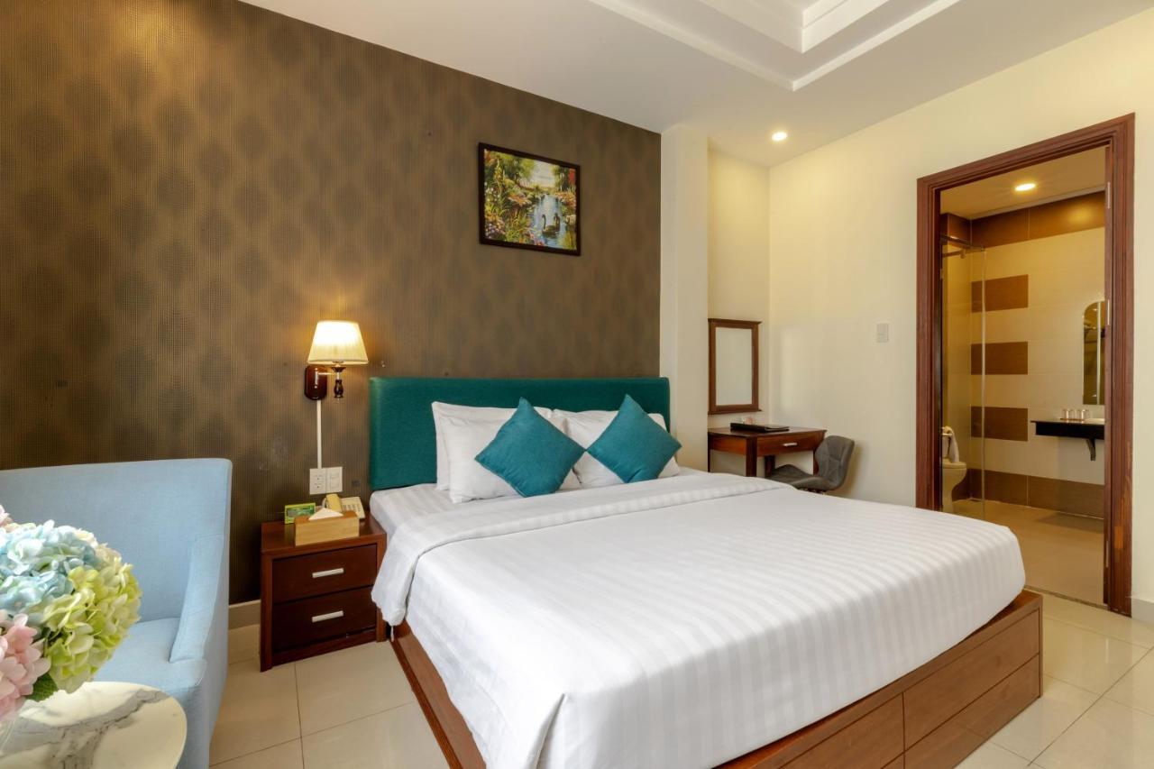 Airport Saigon Hotel - Gan Am Thuc Dem Cho Pham Van Hai Πόλη Χο Τσι Μινχ Εξωτερικό φωτογραφία