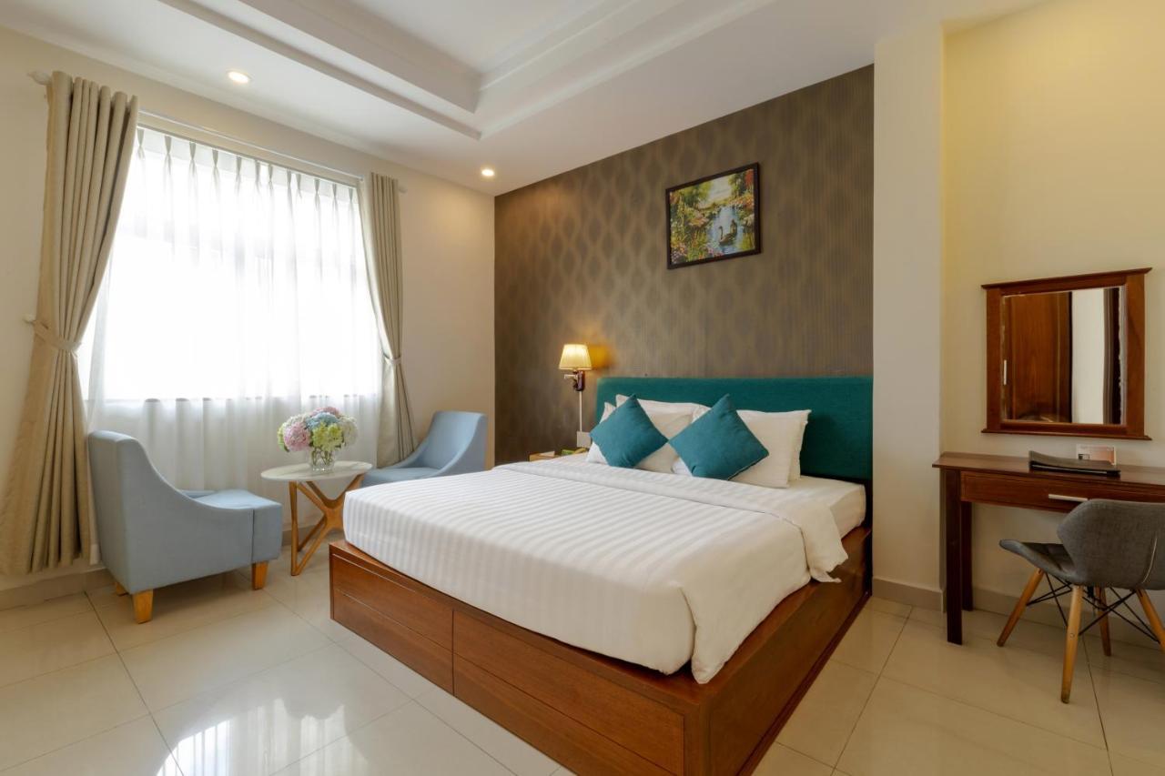 Airport Saigon Hotel - Gan Am Thuc Dem Cho Pham Van Hai Πόλη Χο Τσι Μινχ Εξωτερικό φωτογραφία
