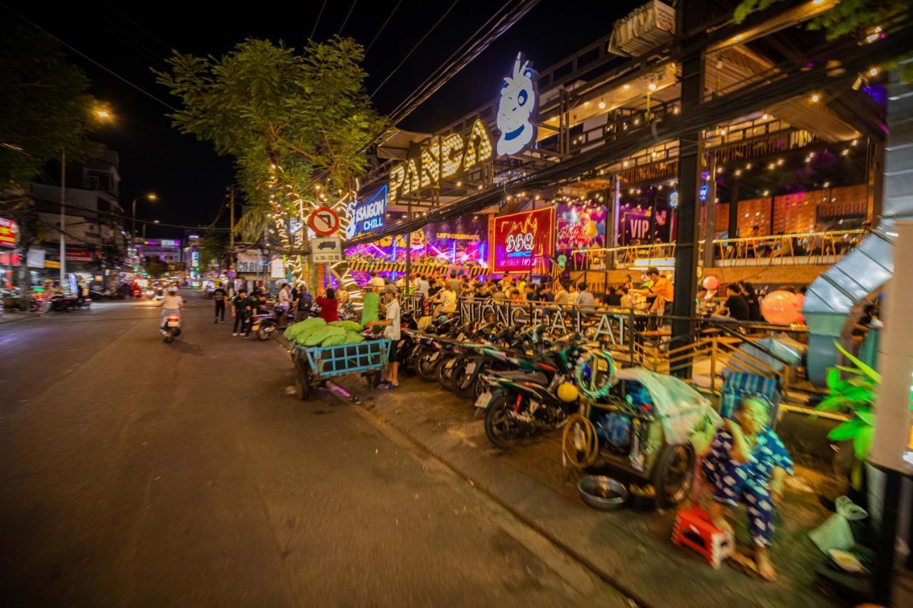 Airport Saigon Hotel - Gan Am Thuc Dem Cho Pham Van Hai Πόλη Χο Τσι Μινχ Εξωτερικό φωτογραφία