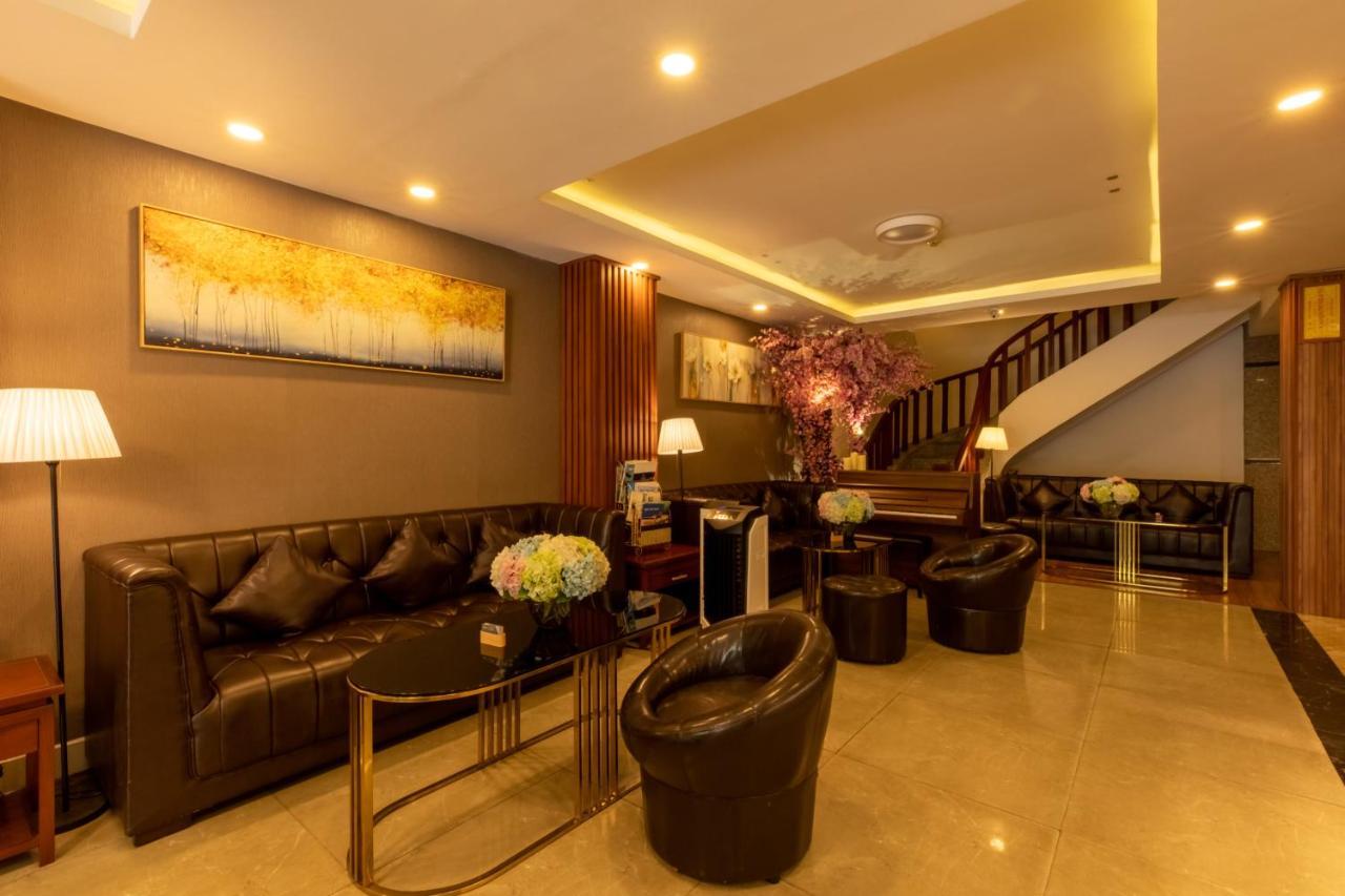 Airport Saigon Hotel - Gan Am Thuc Dem Cho Pham Van Hai Πόλη Χο Τσι Μινχ Εξωτερικό φωτογραφία