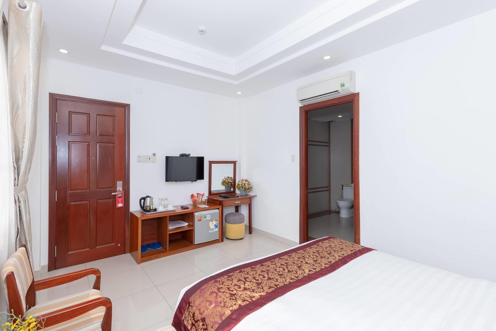 Airport Saigon Hotel - Gan Am Thuc Dem Cho Pham Van Hai Πόλη Χο Τσι Μινχ Εξωτερικό φωτογραφία