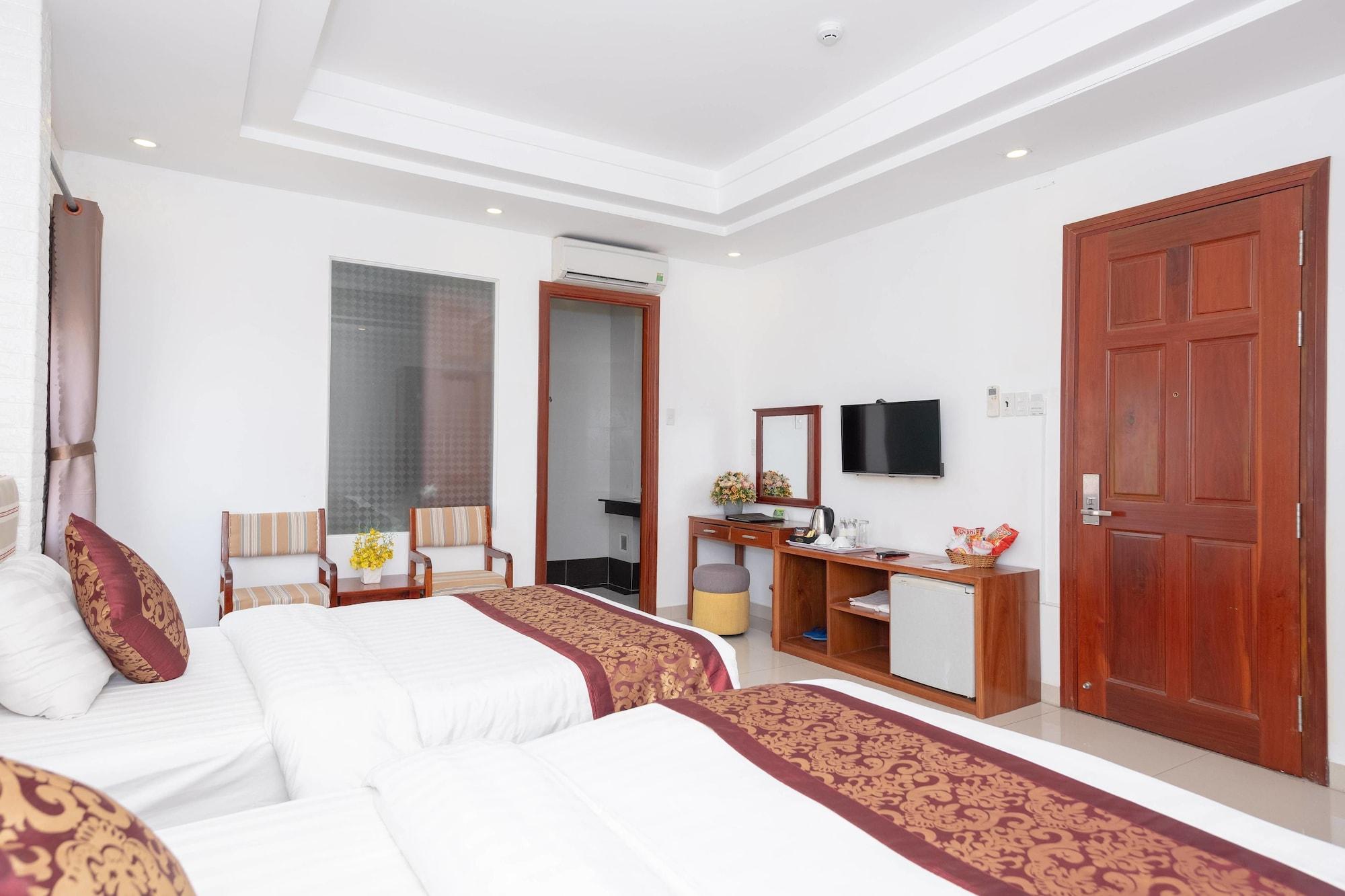 Airport Saigon Hotel - Gan Am Thuc Dem Cho Pham Van Hai Πόλη Χο Τσι Μινχ Εξωτερικό φωτογραφία