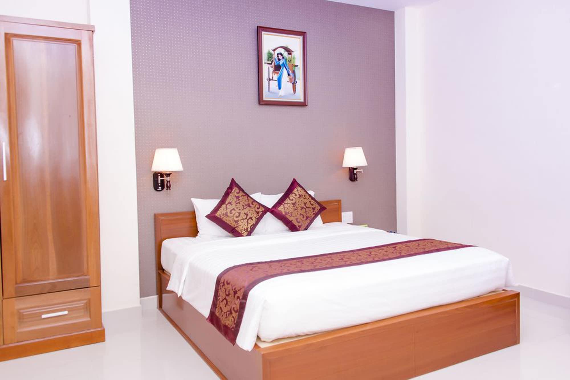 Airport Saigon Hotel - Gan Am Thuc Dem Cho Pham Van Hai Πόλη Χο Τσι Μινχ Εξωτερικό φωτογραφία