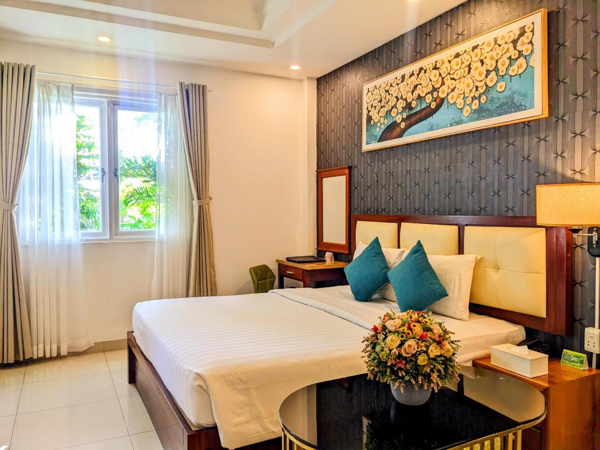 Airport Saigon Hotel - Gan Am Thuc Dem Cho Pham Van Hai Πόλη Χο Τσι Μινχ Εξωτερικό φωτογραφία